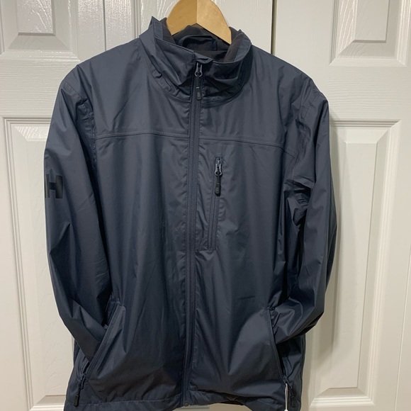 Men’s Size S HELLY Hansen Lined Rain Jacket - Picture 5 of 6